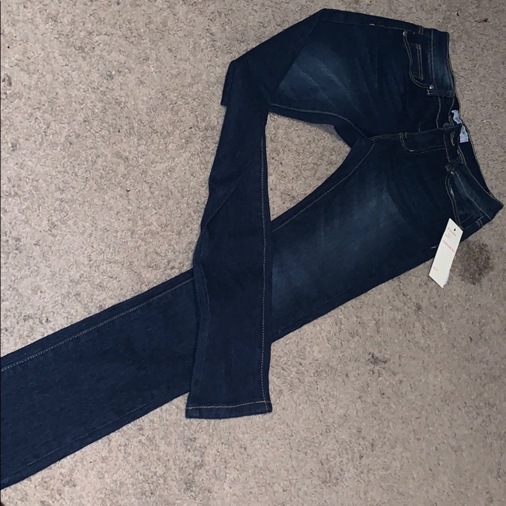 Skinny jeans